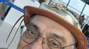 Morre Marcus Lucenna, cantor de forró e poeta, no Rio de Janeiro