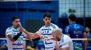 Sada Cruzeiro vira a página e busca volta por cima na Copa Brasil