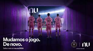 Nubank anuncia parceria histórica com Inter Miami e dá nome a estádio de Messi; veja detalhes