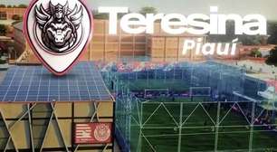 Nyvelados apresenta centro de treinamento em Teresina para a Kings League