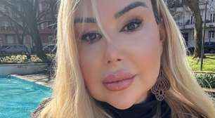 Patrícia Ribeiro expõe agressão de ex-parceiro: 'Quebrou cadeira em mim'