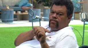 'BBB 26': Fim da aliança? Babu aponta novo alvo no Paredão