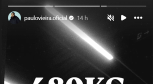 Paulo Vieira: Como o treino com 480 kg transformou sua evolução física