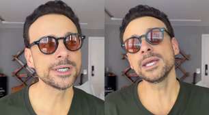 Ator é diagnosticado com Hepatite A e revela risco de transplante: 'Baque muito grande'