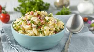 Macarronese caprichada: prato simples que conquista todo mundo