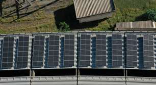 Com 2 mil painéis, Metrô BH avança em projeto de 7 mil módulos