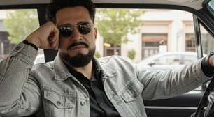 Latino e equipe sofrem acidente de ônibus em SP