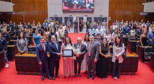 Assembleia Legislativa de MG homenageia Cartão de TODOS
