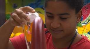 'BBB 26': Milena toma atitude drástica após vitória de Jonas e Cowboy na Prova do Líder