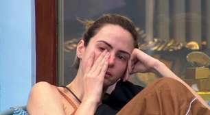 'BBB 26': Vai desistir? Ana Paula fica aos prantos e assusta público: 'Perdeu a graça'