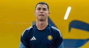 Jorge Jesus revela preocupação com lesão de Cristiano Ronaldo: 'Mais séria do que o esperado'