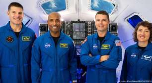 O que os astronautas vão comer na missão à órbita da Lua