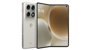 Motorola mostra Razr Fold na MWC 2026