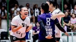 Ceará e Chapecó eliminam favoritos na Superliga B