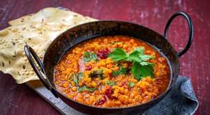 Cansou do feijão? Aprenda a fazer lentilha na panela de pressão