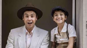 'Eta Mundo Melhor': Samir ganha presente incrível e se surpreende