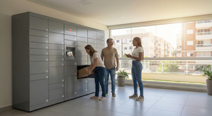 Crescimento das encomendas exige evolução dos condomínios