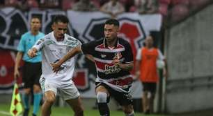 Sousa vence Santa Cruz nos pênaltis e avança à terceira fase da Copa do Brasil