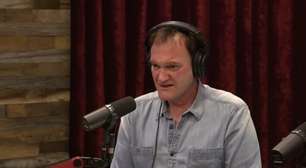 Dono de cinema pornô, aposentadoria após 10º filme e treta com Oliver Stone: 6 fatos sobre Tarantino