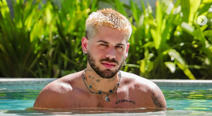 Zé Felipe corrige rasgo na orelha com procedimento simples; veja funciona