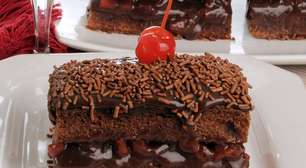 Para os chocólatras: 6 receitas de bolo de brigadeiro que valem a pena