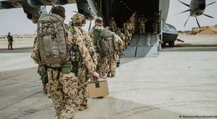 Forças Armadas alemãs sob fogo cruzado no Oriente Médio