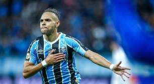 Braithwaite é liberado pelo DM após longa recuperação e passa a ser opção para Luís Castro