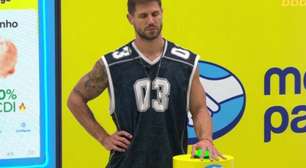 'BBB 26': Jonas eliminado? Web acusa brother de quebrar regra na prova