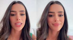 Musa da copa? Bruna Biancardi se pronuncia após boatos: 'Parem'