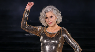 Jane Fonda, 88 anos: 'Me mantive saudável. Continuei forte e flexível porque me exercito regularmente'