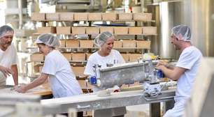 Retomada econômica: Produção industrial sobe e interrompe sequência de quedas