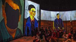 Acessibilidade leva cegos a exposições imersivas no Festival Fronteiras SP