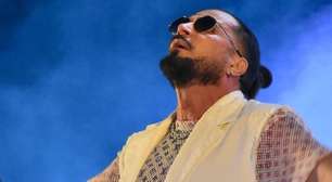 'Livramento': Latino sofre acidente em ônibus e mostra estado do veículo; duas pessoas da equipe estão com ferimentos