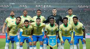 Seleção Brasileira se despede da torcida no Maracanã antes da Copa