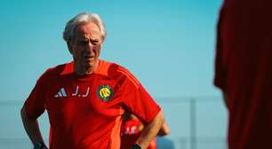 Jorge Jesus faz revelação preocupante sobre lesão de Cristiano Ronaldo