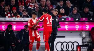 Meia quebra jejum de brasileiros no Bayern de Munique