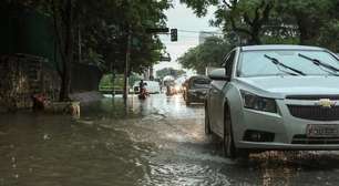 Frente fria se aproxima e traz chuva para SP; veja quando temperaturas ficam mais amenas