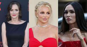 Britney, Megan Fox e outras famosas que foram flagradas roubando; relembre