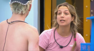 BBB 26: Fim da amizade! Samira e Juliano discutem e ela detona o brother: 'Nojento'