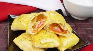 Carteira mista: um lanche delicioso e fácil de fazer