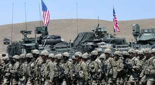 Achávamos que conhecíamos o tamanho do poder militar dos EUA: o mapa que expõe uma verdadeira "fortaleza" armada pelo mundo