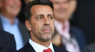 Nottingham Forest afasta Edu Gaspar e saída deve ocorrer em breve