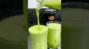 Suco detox para desinchar o corpo de forma natural: uma bebida refrescante para o seu bem estar