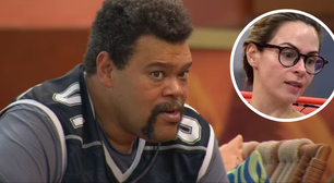 'BBB 26': Babu detona Ana Paula após Prova de Resistência: 'É uma inútil, não ganha uma prova'