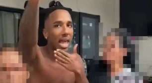 Influenciador interrompe pregação e confronta pastora após fala sobre mulher trans: "Desrespeito"