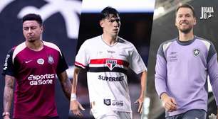 Mercado da bola desta sexta (6/3): Corinthians anuncia Lingard