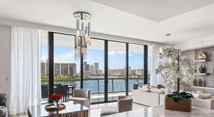 4 dicas para valorizar apartamentos com janelas do piso ao teto