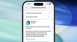 É hora de atualizar o iPhone: Apple lança iOS 26.3.1 e também atualizações para iPad e Mac