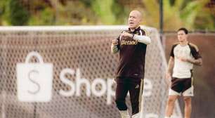 Chegada de Jardim aumenta esperança de reservas do Flamengo