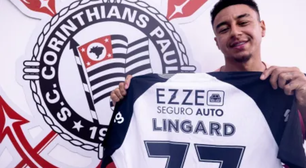 Corinthians anuncia Jesse Lingard: veja como está a carreira do inglês